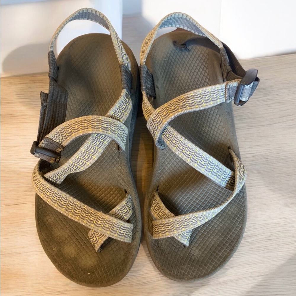 Chacos men’s classic sandals size 8 M hiking swimming - Picture 2 of 2